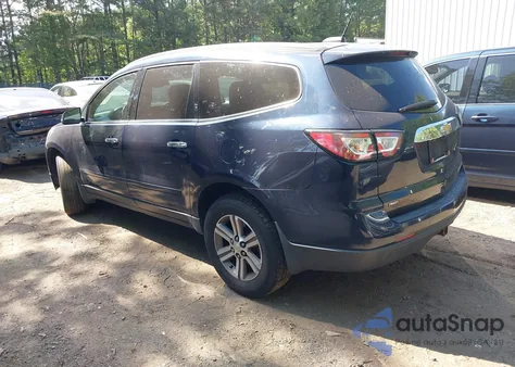 2016 Chevrolet Traverse 2Lt из США, поврежденный, VIN 1GNKVHKD9GJ222945